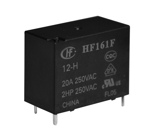 HF161F  功率继电器